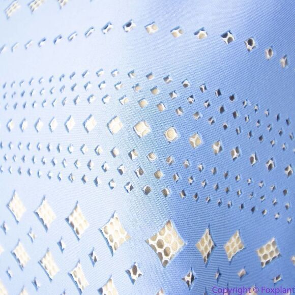 NEW‎ Eliza J Women's Plus Size Laser Cut Dress, size 24W - Picture 10 of 16